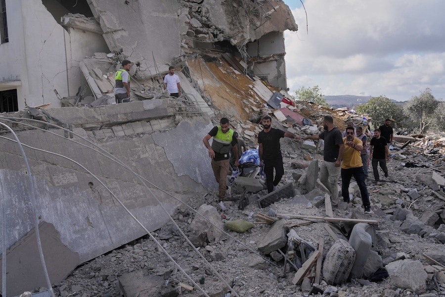 (AP Photo/Mohammed Zaatari) Associate Press/ LaPresse (APN)