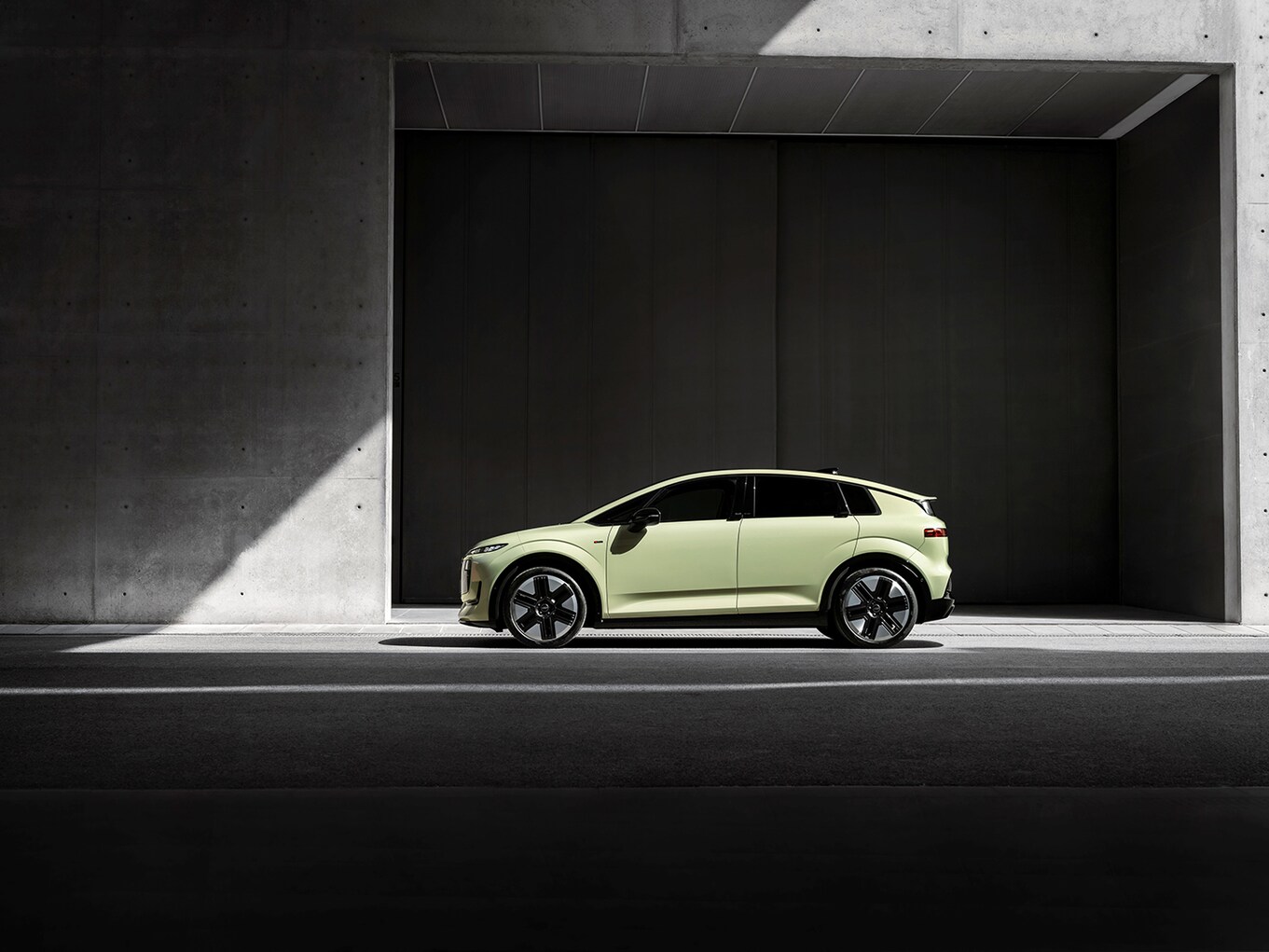 Audi A2 e-tron