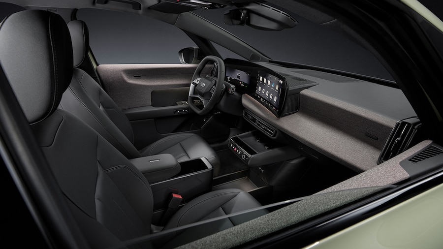 Audi A2 e-tron