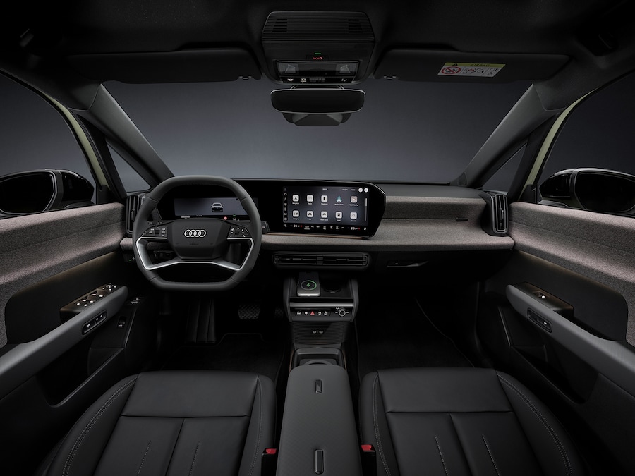 Audi A2 e-tron