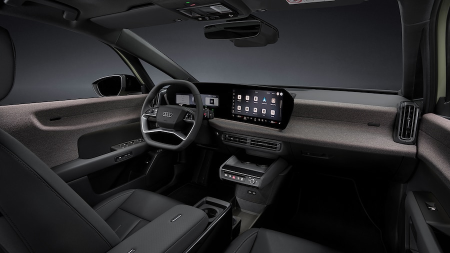 Audi A2 e-tron