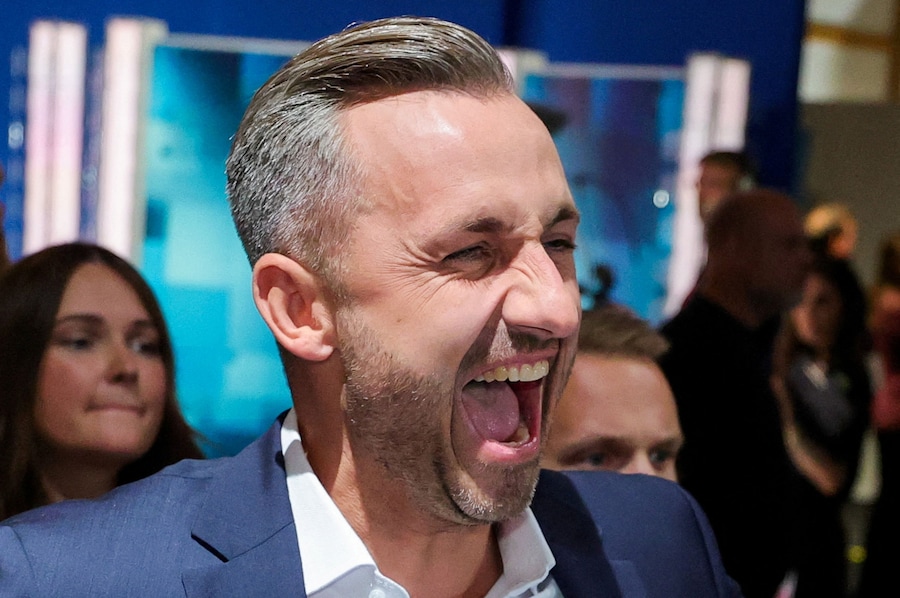 Ulrich Siegmund (REUTERS)
