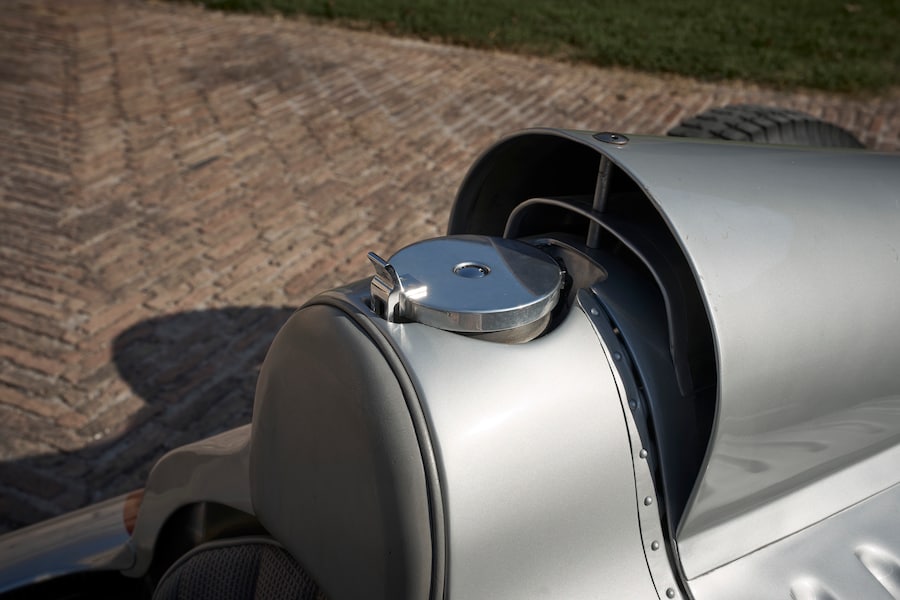 Dettagli di Auto Union Type D