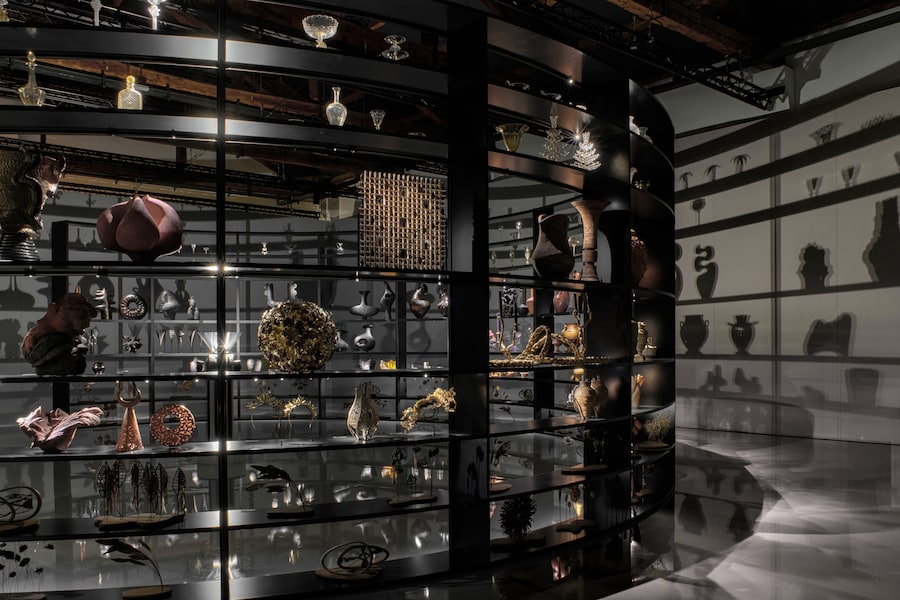 An Alphabet of Objects (G. Ghirardi Michelangelo Foundation)