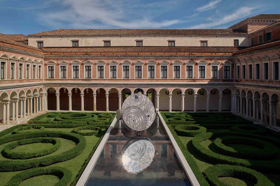 Homo Faber 2026 A great turning (Giulio Ghirardi Michelangelo Foundation)