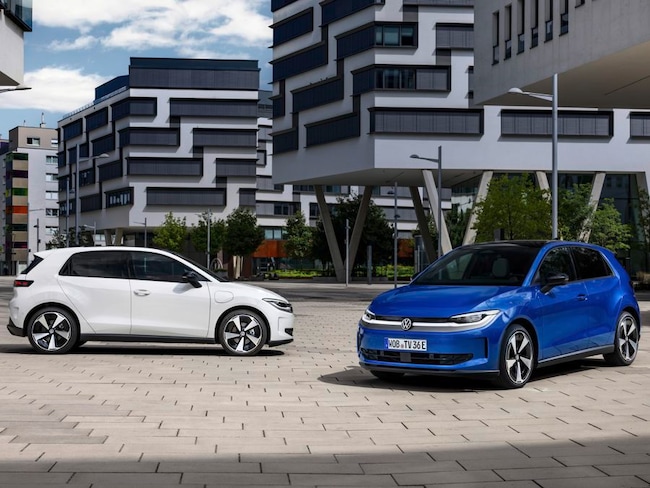 Volkswagen ID.Polo, le foto della prova su strada