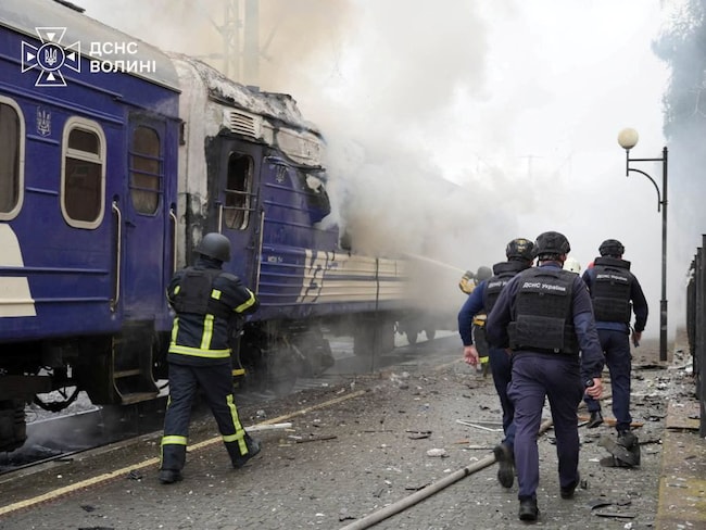 Ucraina, 1.653° giorno di guerra