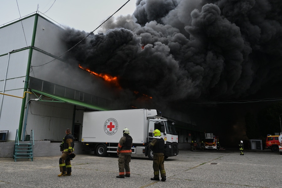 (AP Photo/Michael Shtekel) (APN)