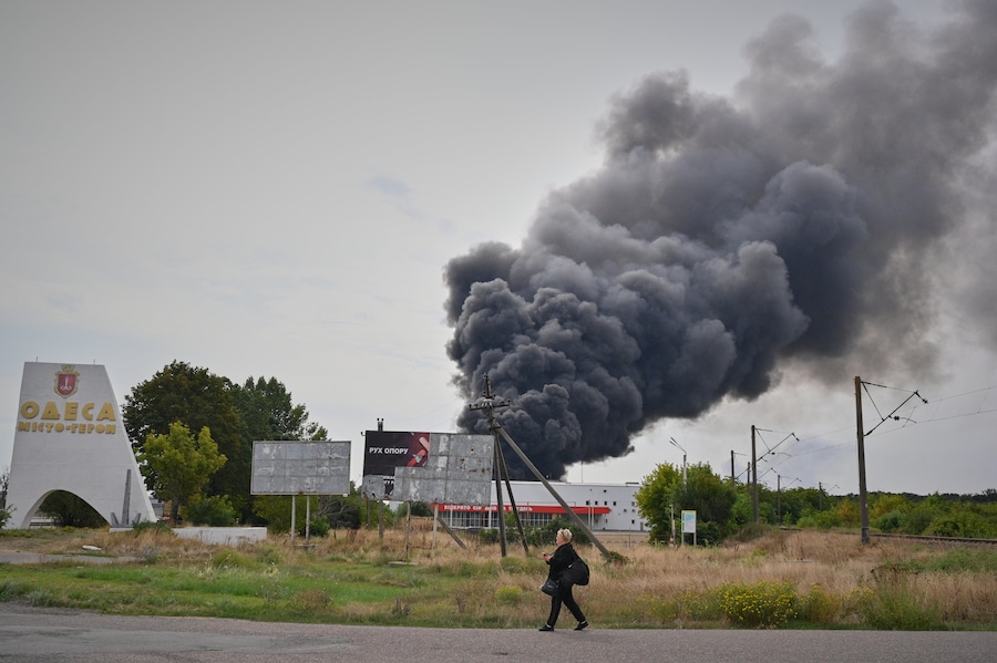 (AP Photo/Michael Shtekel) (APN)