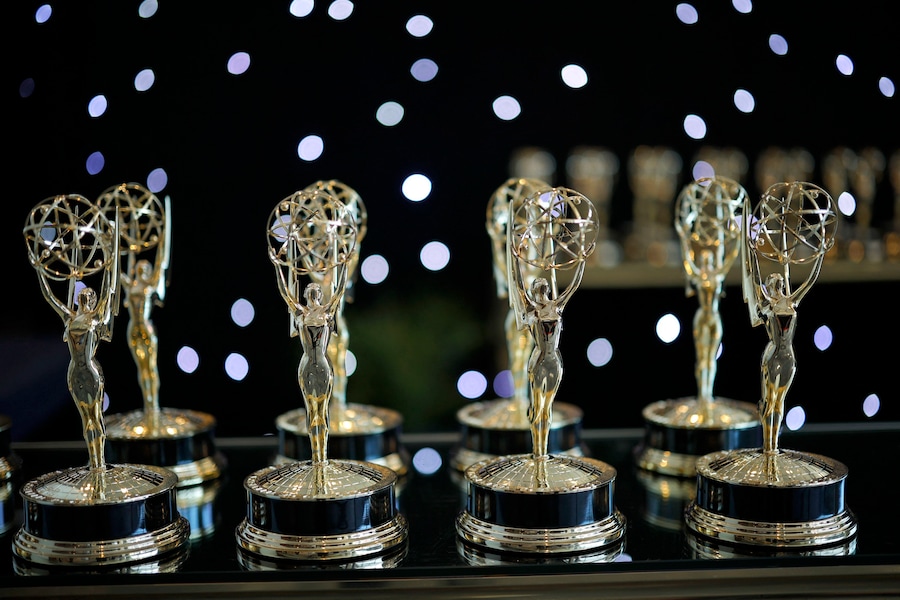 Premio Emmy alla 78ª edizione dei Primetime Emmy Awards a Los Angeles, California. (REUTERS)