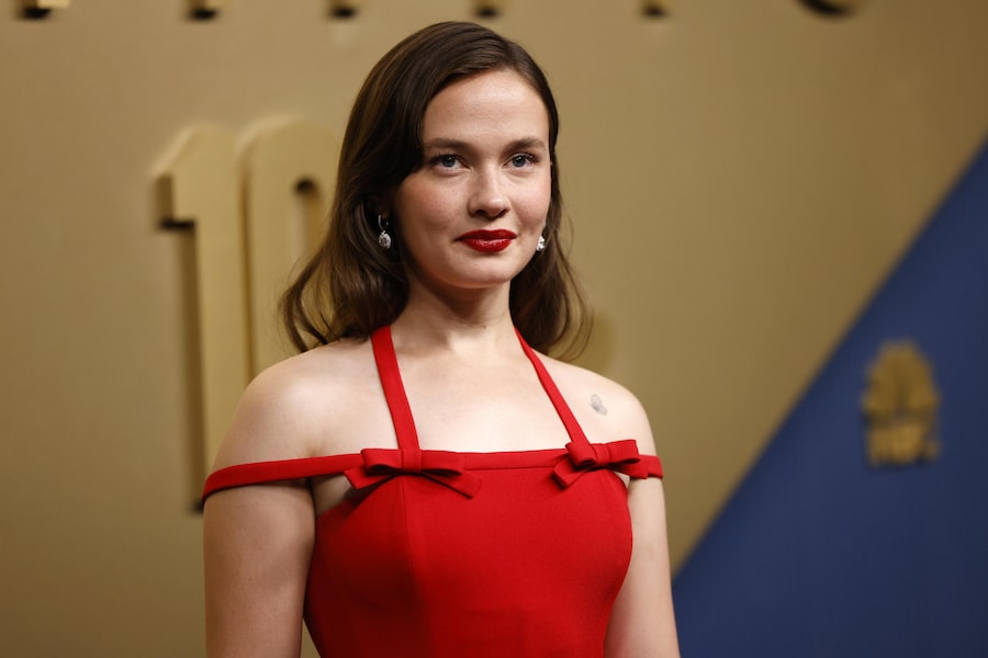 Cailee Spaeny. (EPA)