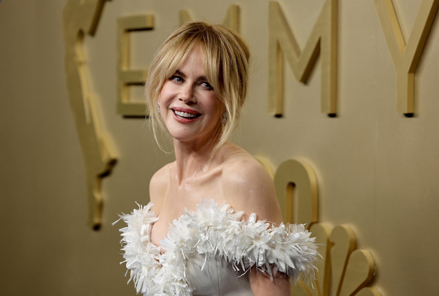 Nicole Kidman. (EPA)