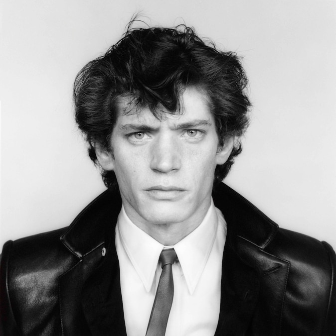 Autoritratto, 1982 © Robert Mapplethorpe Foundation