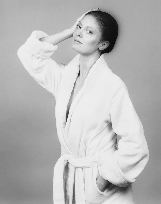 Susan Sarandon, 1983 © Robert Mapplethorpe Foundation