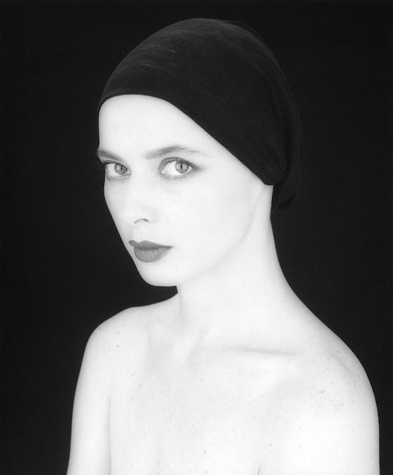 Isabella Rossellini, 1988 © Robert Mapplethorpe Foundation