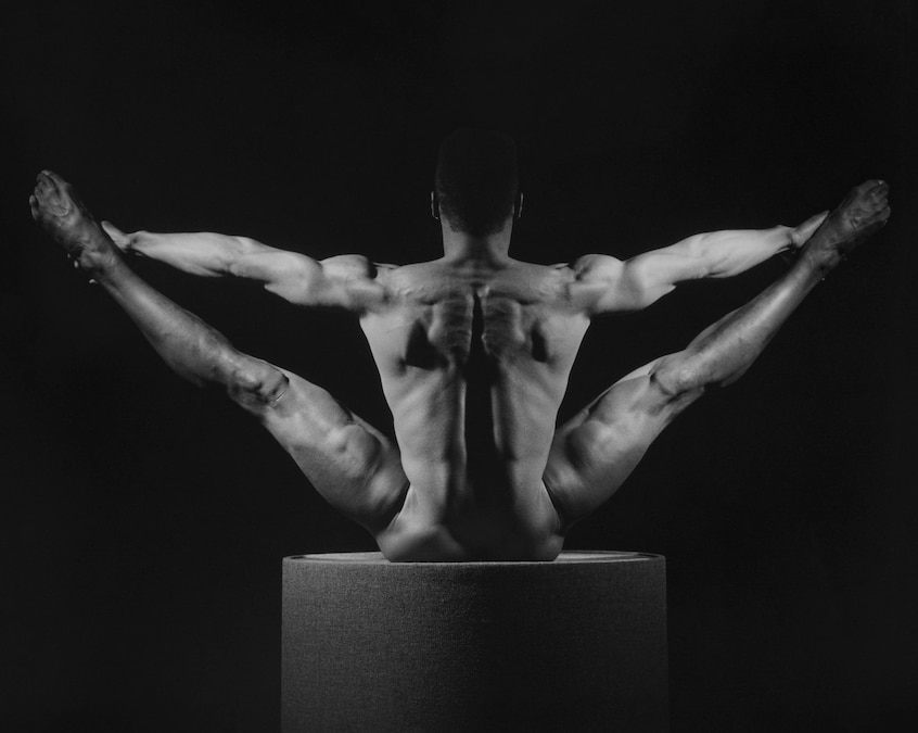 Derrick Cross, 1985 © Robert Mapplethorpe Foundation