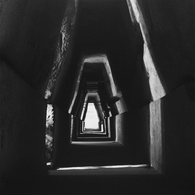 Tunnel, 1983 © Robert Mapplethorpe Foundation