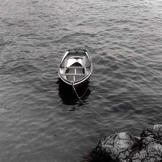 Rowboat, 1983 © Robert Mapplethorpe Foundation