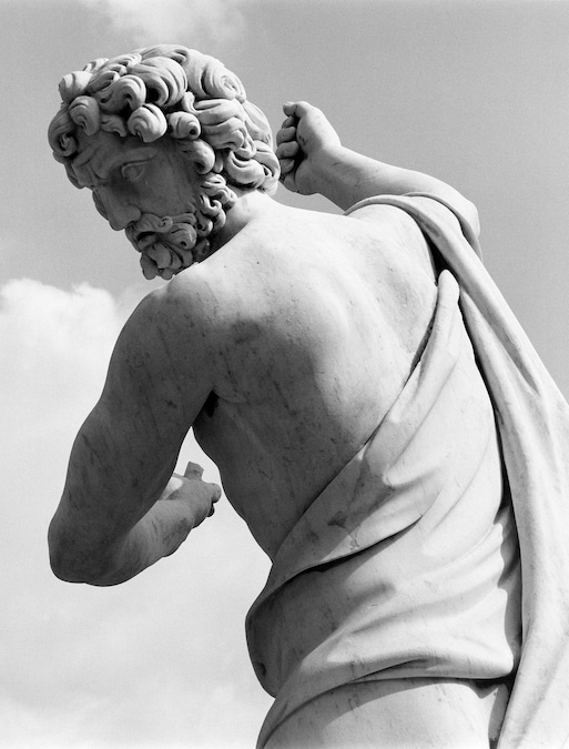 Statue Series, 1983 © Robert Mapplethorpe Foundation