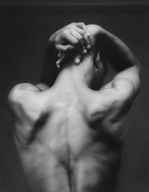 Michael Roth, 1983 © Robert Mapplethorpe Foundation