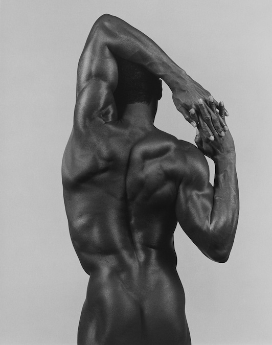 Derrick Cross, 1983 © Robert Mapplethorpe Foundation