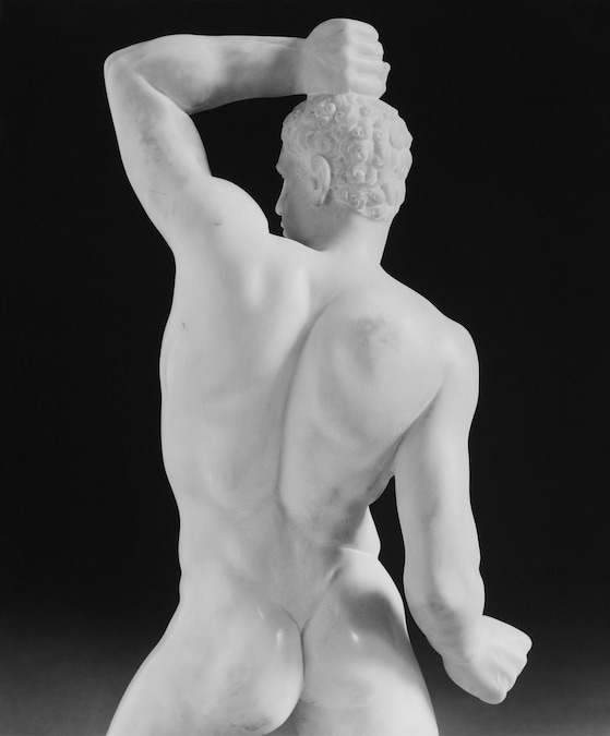 Wrestler, 1989 © Robert Mapplethorpe Foundation
