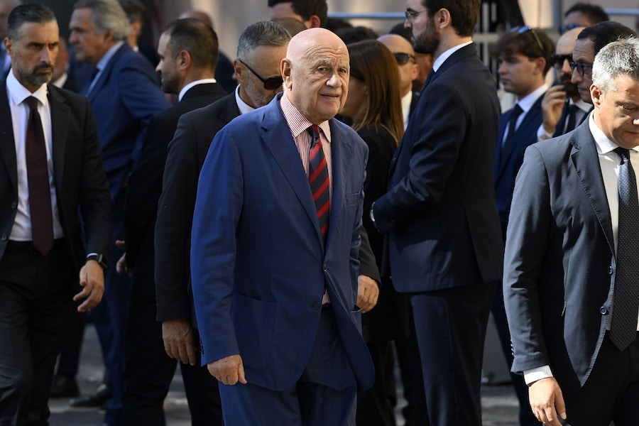 Carlo Nordio. (7146)