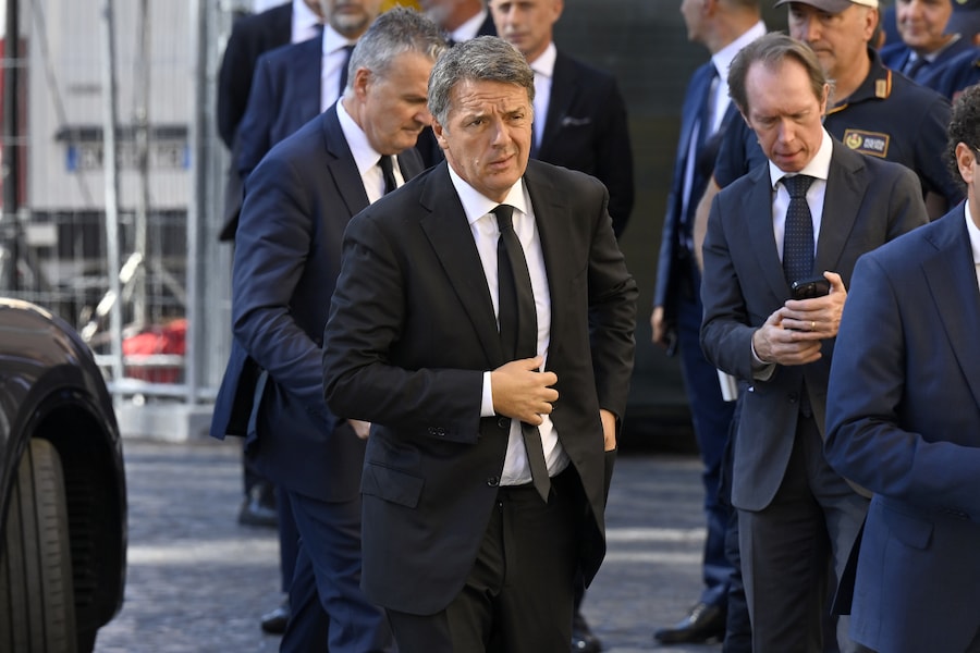 Matteo Renzi. (7146)