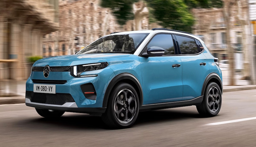 Citroen C3