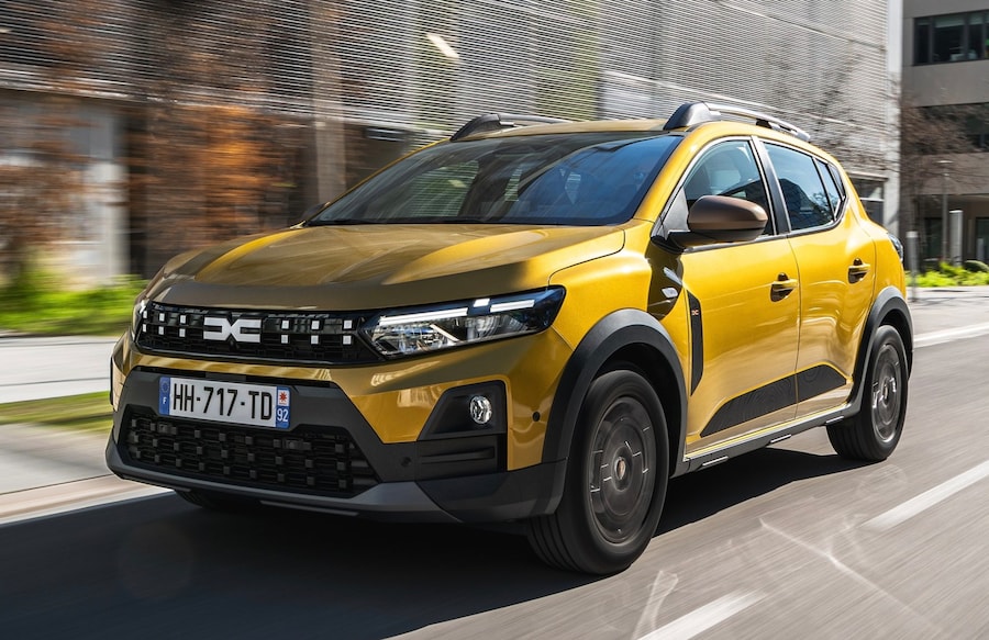 Dacia Sandero