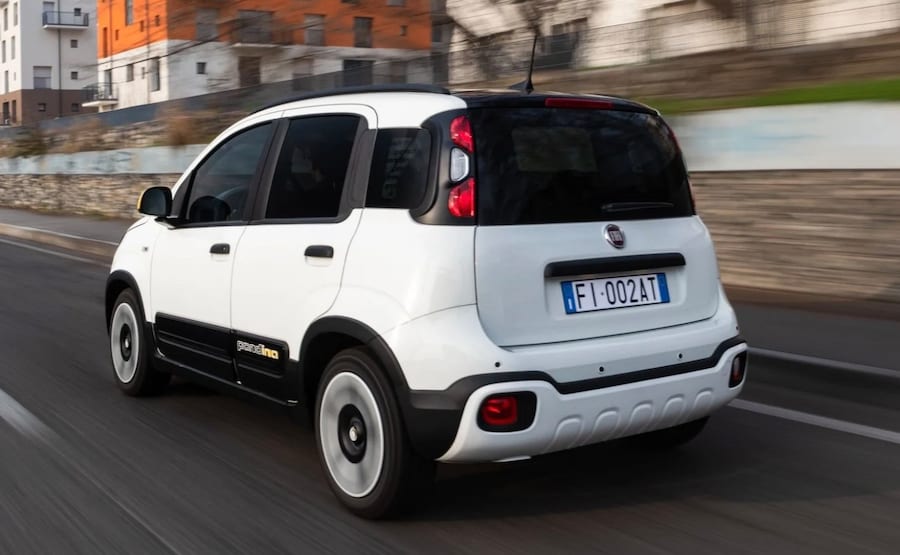 Fiat Panda