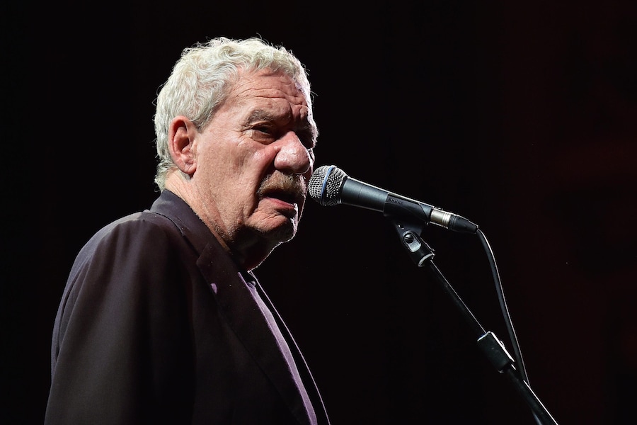Foto IPP/Felice De Martino Napoli 02/12/2019 concerto di Paolo Conte Nella foto Paolo Conte Italy Photo Press World Copyright (IPP)