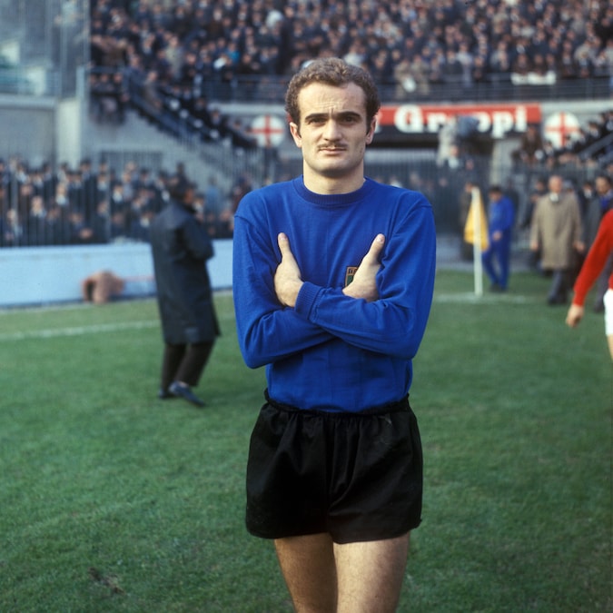 Sandro Mazzola. (IPP)