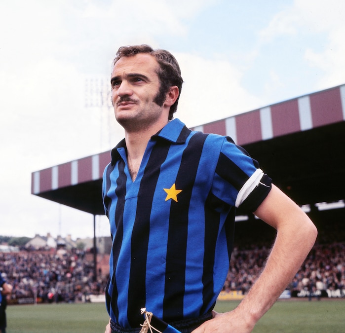 Sandro Mazzola. (IPP)
