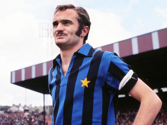 Sandro Mazzola, una vita in nerazzurro