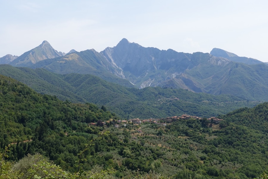 Alpi Apuane