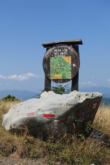 Alta Via dei Monti Liguri