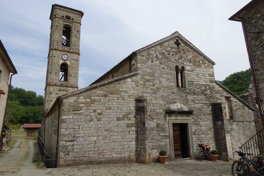 Pieve di Codiponte