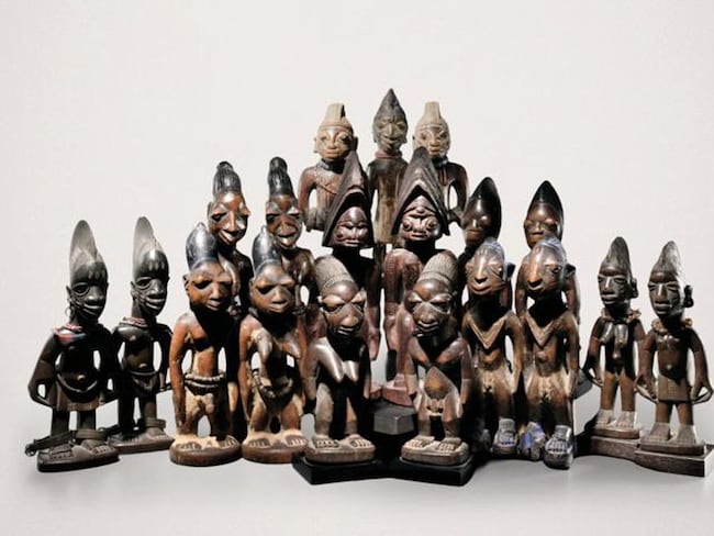 La geografia dell’arte ai Parcours des Mondes