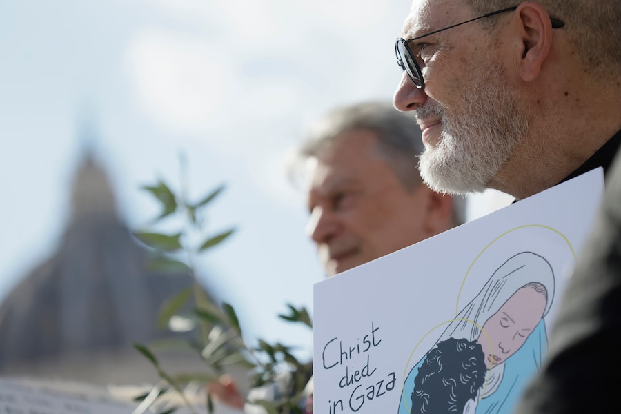  ((foto di Cecilia Fabiano/ LaPresse))