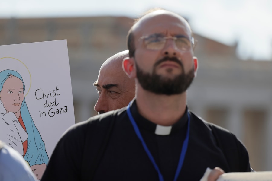  ((foto di Cecilia Fabiano/ LaPresse))