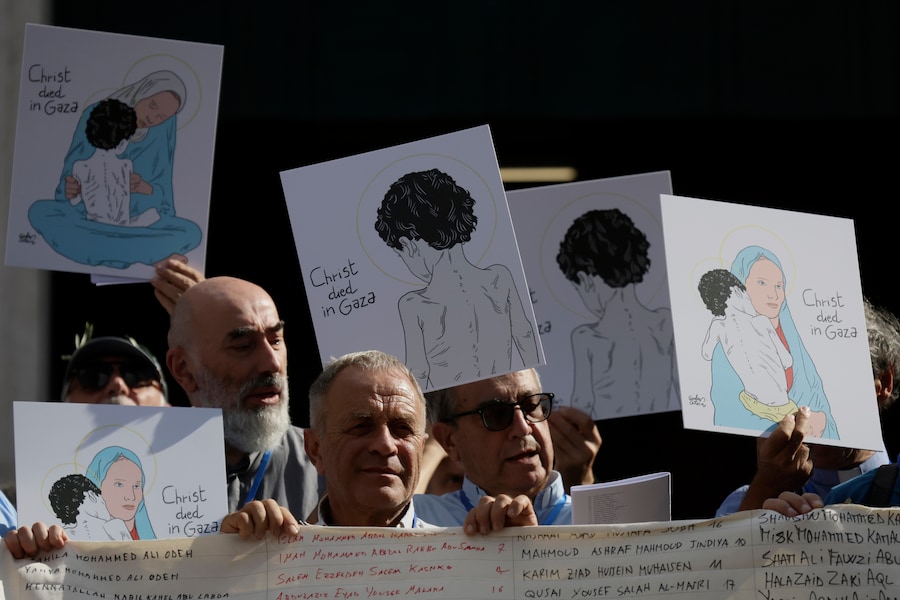  ((foto di Cecilia Fabiano/ LaPresse))