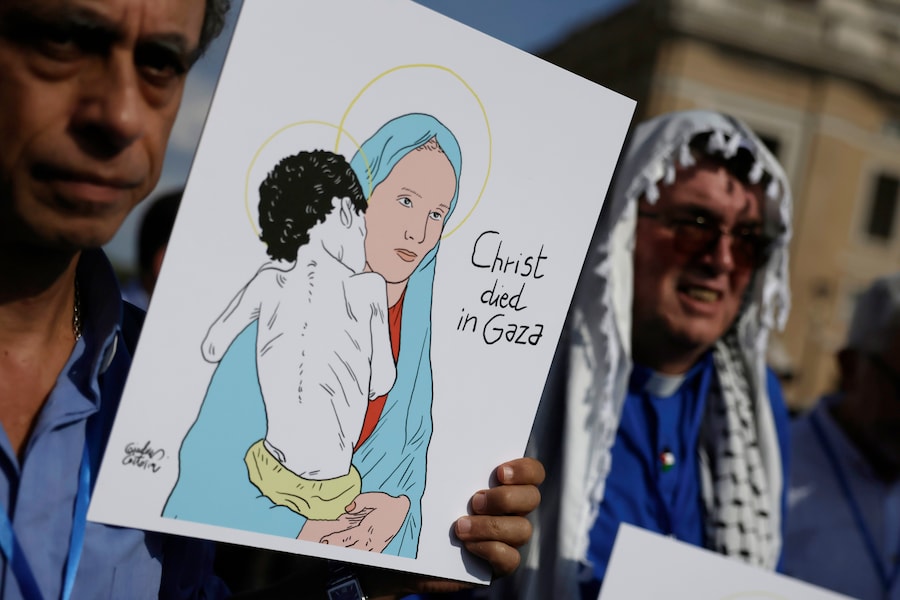  ((foto di Cecilia Fabiano/ LaPresse))