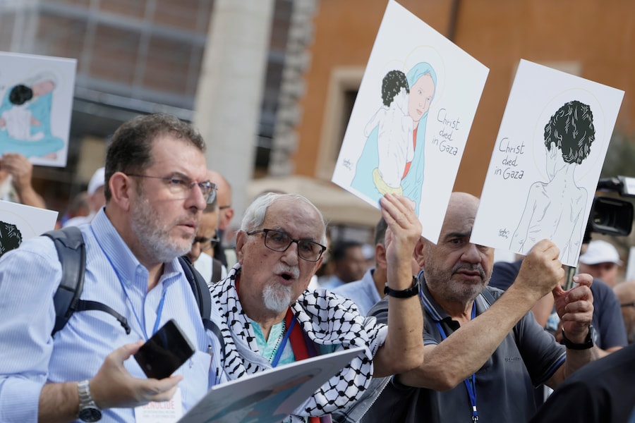  ((foto di Cecilia Fabiano/ LaPresse))
