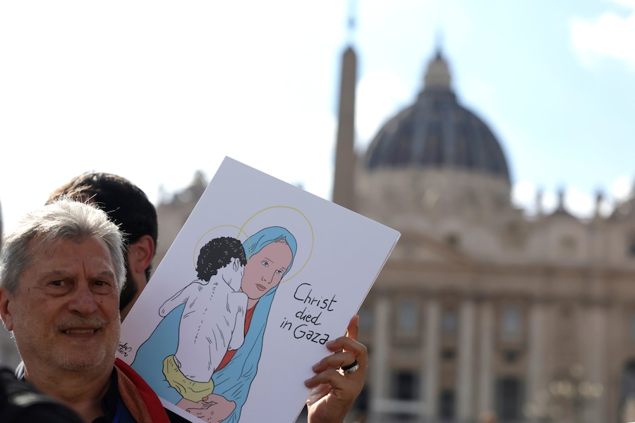  ((foto di Cecilia Fabiano/ LaPresse))