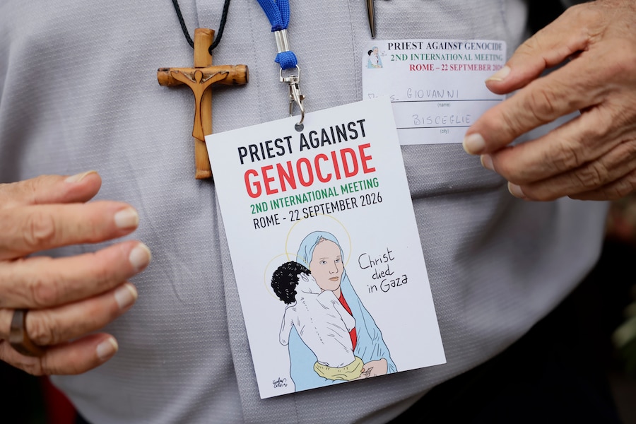  ((foto di Cecilia Fabiano/ LaPresse))