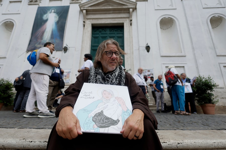  ((foto di Cecilia Fabiano/ LaPresse))