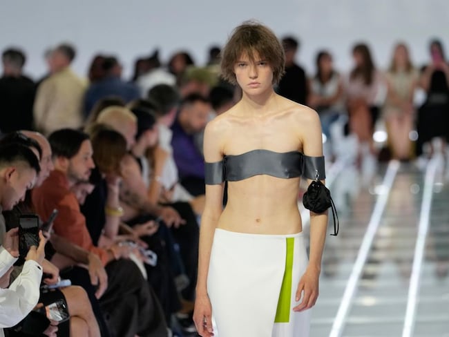 Prada, la collezione per la PE 2027