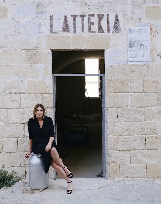Mika a “Milk Matera”