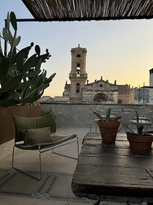 Terrazzo Salento